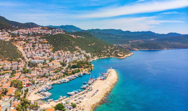 Kalkan Liman