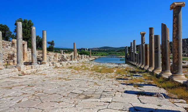 Patara Antik Kenti