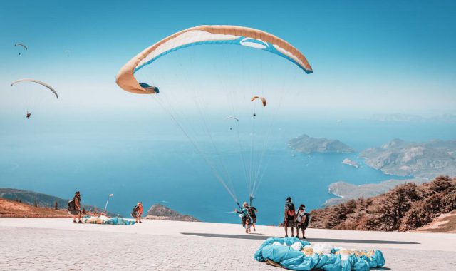 Fethiye Paraşüt