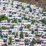 Bodrum villa görseli