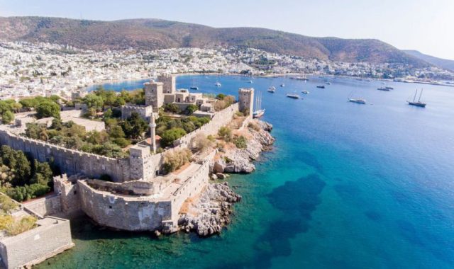 bodrum kalesi