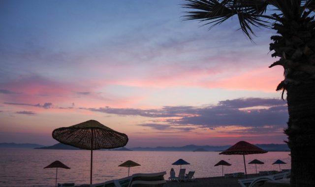 çalış plajı