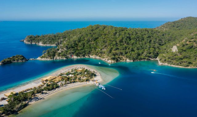 Ölüdeniz Lagon Kumburnu